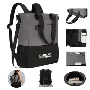 Water Resistant Lightweight Casual Laptop Backpack
